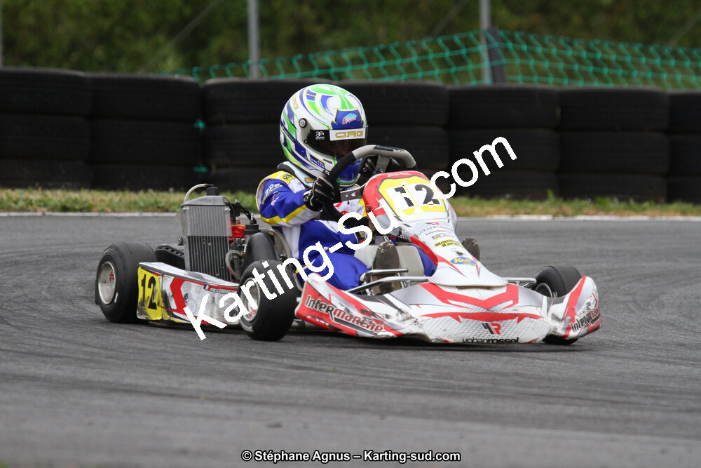 03 & 04/06/2017 : 4ème manche du Championnat du Sud à Belmont sur Rance (Photos Stéphane Agnus) 2017 — karting