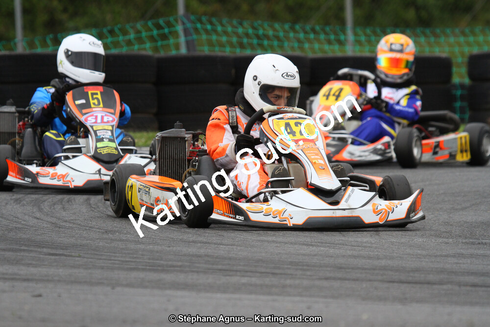 03 & 04/06/2017 : 4ème manche du Championnat du Sud à Belmont sur Rance (Photos Stéphane Agnus) 2017 — karting