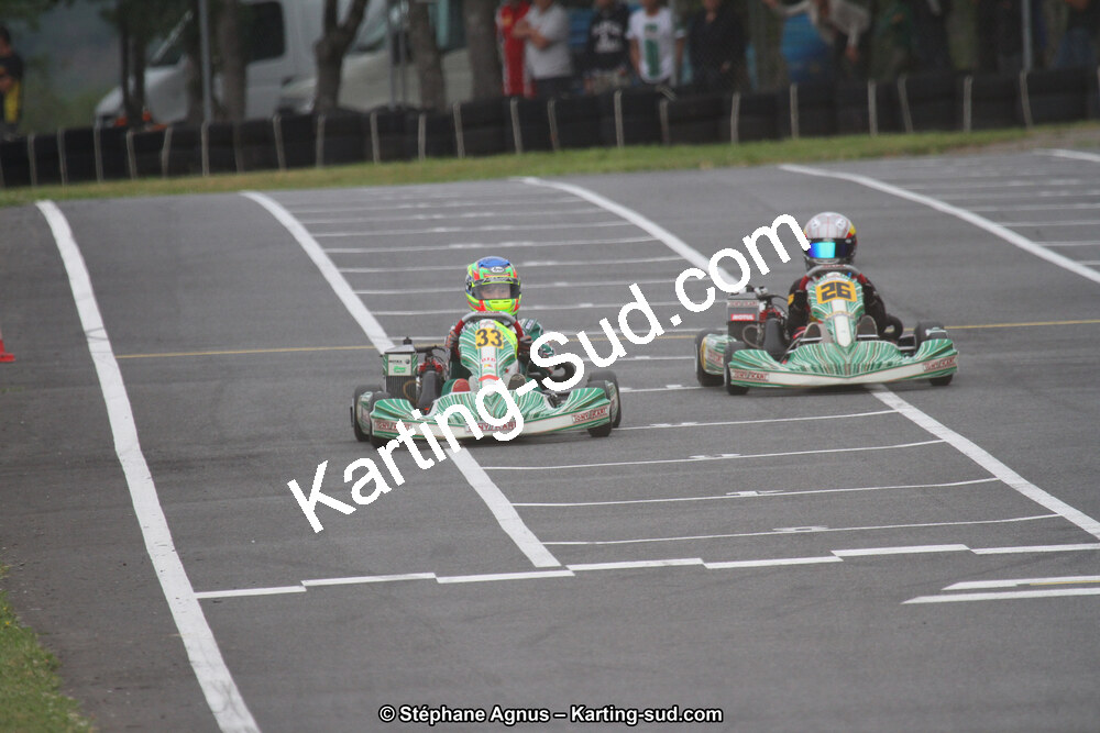 03 & 04/06/2017 : 4ème manche du Championnat du Sud à Belmont sur Rance (Photos Stéphane Agnus) 2017 — karting