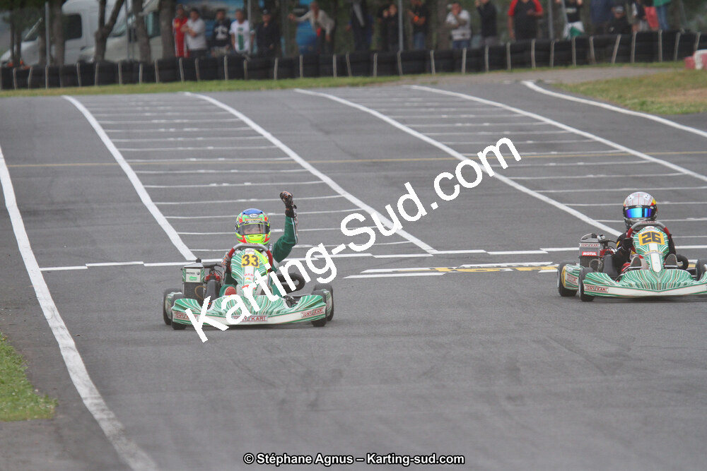 03 & 04/06/2017 : 4ème manche du Championnat du Sud à Belmont sur Rance (Photos Stéphane Agnus) 2017 — karting