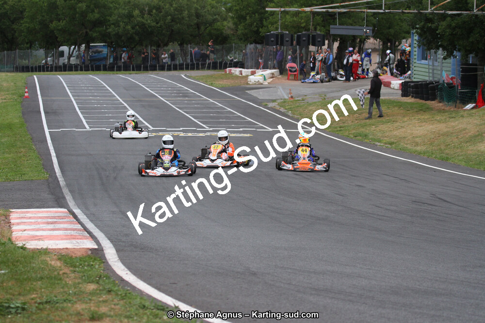03 & 04/06/2017 : 4ème manche du Championnat du Sud à Belmont sur Rance (Photos Stéphane Agnus) 2017 — karting