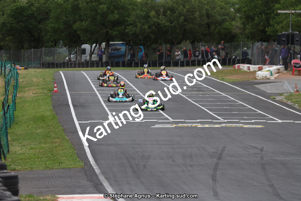 03 & 04/06/2017 : 4ème manche du Championnat du Sud à Belmont sur Rance (Photos Stéphane Agnus) 2017 — karting