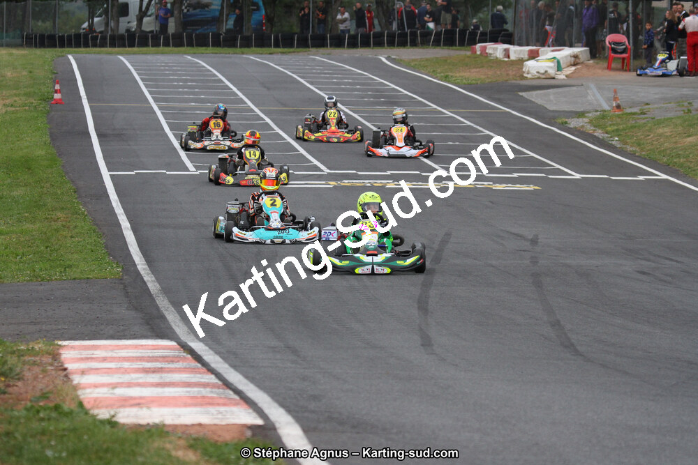 03 & 04/06/2017 : 4ème manche du Championnat du Sud à Belmont sur Rance (Photos Stéphane Agnus) 2017 — karting