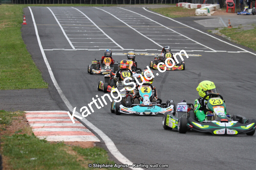 03 & 04/06/2017 : 4ème manche du Championnat du Sud à Belmont sur Rance (Photos Stéphane Agnus) 2017 — karting