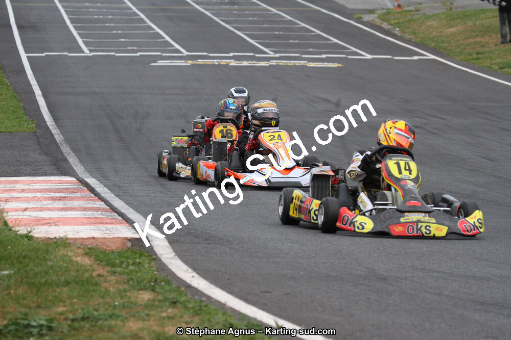 03 & 04/06/2017 : 4ème manche du Championnat du Sud à Belmont sur Rance (Photos Stéphane Agnus) 2017 — karting