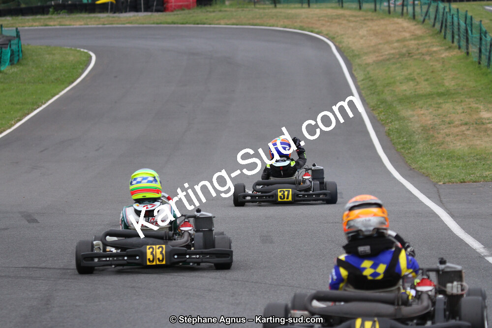 03 & 04/06/2017 : 4ème manche du Championnat du Sud à Belmont sur Rance (Photos Stéphane Agnus) 2017 — karting