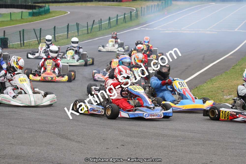 03 & 04/06/2017 : 4ème manche du Championnat du Sud à Belmont sur Rance (Photos Stéphane Agnus) 2017 — karting