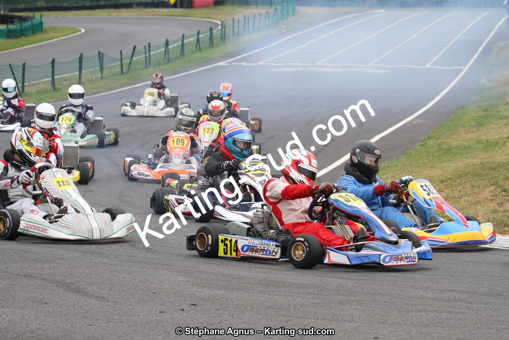 03 & 04/06/2017 : 4ème manche du Championnat du Sud à Belmont sur Rance (Photos Stéphane Agnus) 2017 — karting