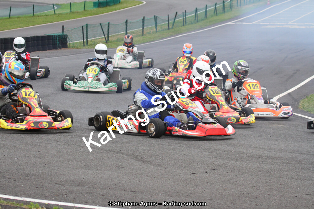 03 & 04/06/2017 : 4ème manche du Championnat du Sud à Belmont sur Rance (Photos Stéphane Agnus) 2017 — karting