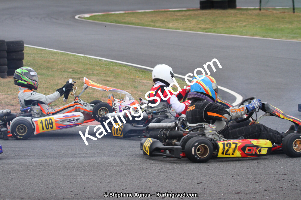 03 & 04/06/2017 : 4ème manche du Championnat du Sud à Belmont sur Rance (Photos Stéphane Agnus) 2017 — karting