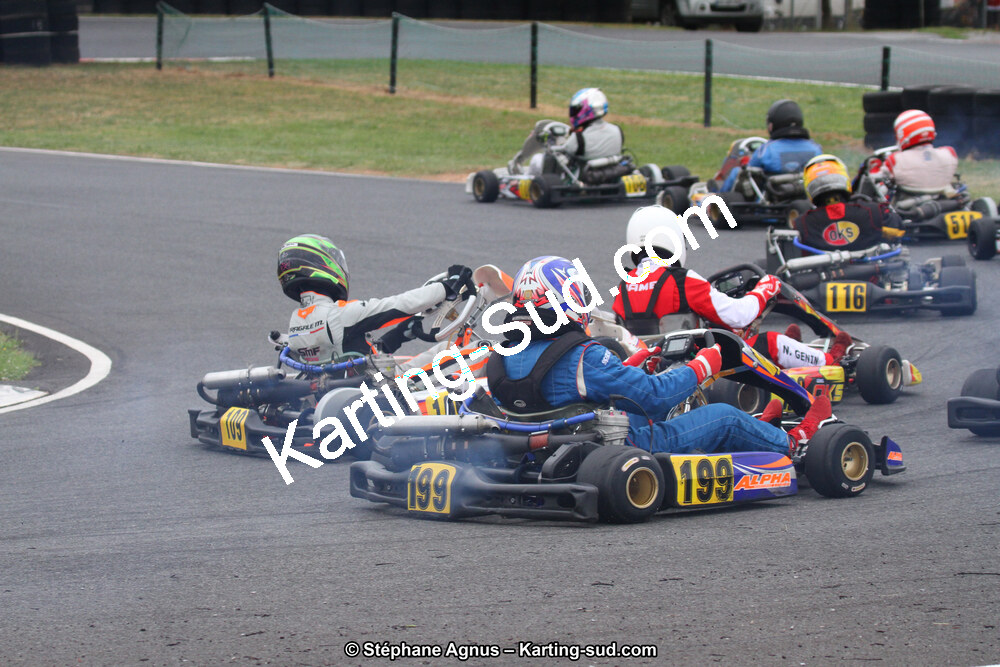03 & 04/06/2017 : 4ème manche du Championnat du Sud à Belmont sur Rance (Photos Stéphane Agnus) 2017 — karting