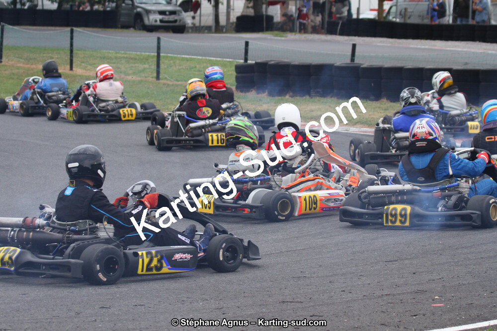 03 & 04/06/2017 : 4ème manche du Championnat du Sud à Belmont sur Rance (Photos Stéphane Agnus) 2017 — karting