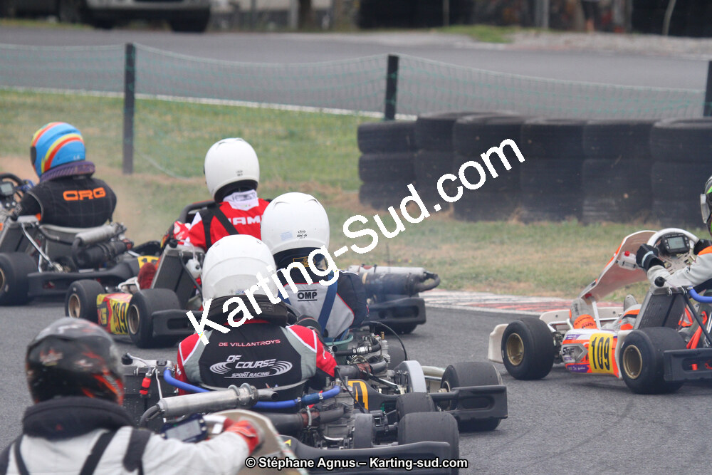 03 & 04/06/2017 : 4ème manche du Championnat du Sud à Belmont sur Rance (Photos Stéphane Agnus) 2017 — karting