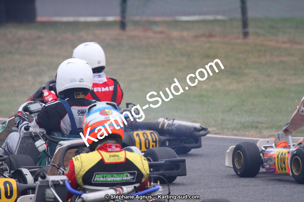 03 & 04/06/2017 : 4ème manche du Championnat du Sud à Belmont sur Rance (Photos Stéphane Agnus) 2017 — karting
