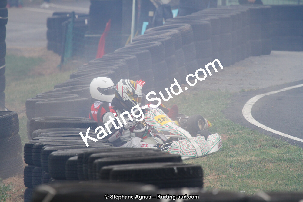 03 & 04/06/2017 : 4ème manche du Championnat du Sud à Belmont sur Rance (Photos Stéphane Agnus) 2017 — karting