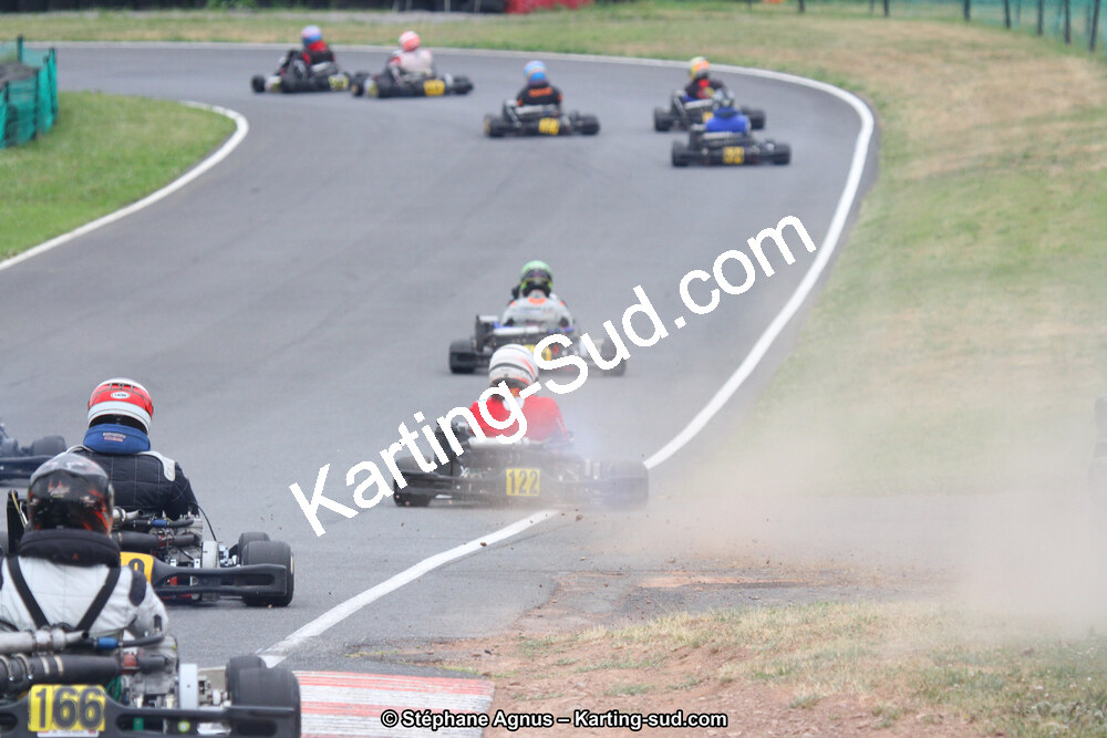 03 & 04/06/2017 : 4ème manche du Championnat du Sud à Belmont sur Rance (Photos Stéphane Agnus) 2017 — karting