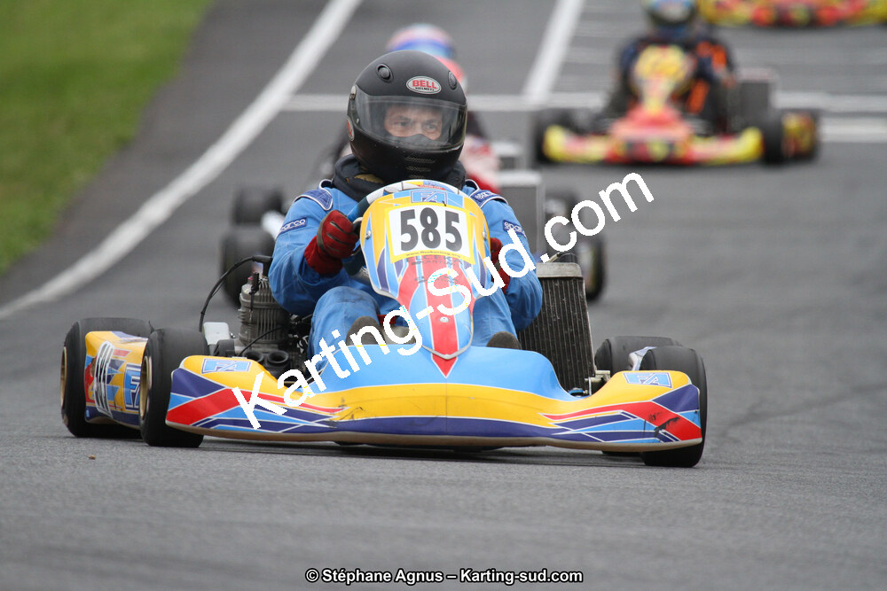 03 & 04/06/2017 : 4ème manche du Championnat du Sud à Belmont sur Rance (Photos Stéphane Agnus) 2017 — karting