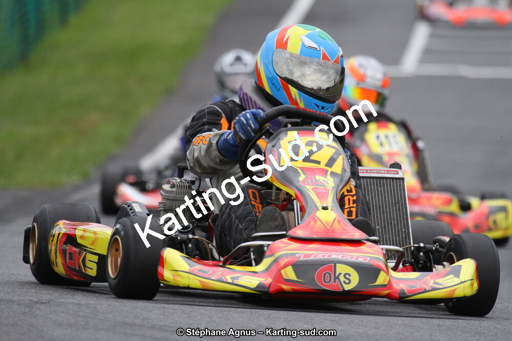 03 & 04/06/2017 : 4ème manche du Championnat du Sud à Belmont sur Rance (Photos Stéphane Agnus) 2017 — karting