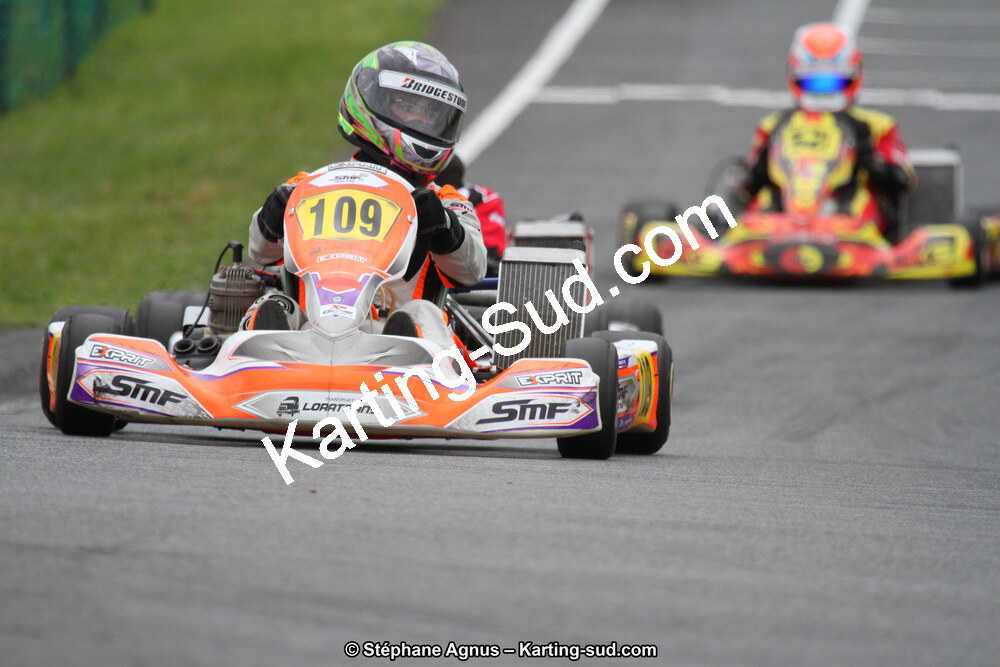 03 & 04/06/2017 : 4ème manche du Championnat du Sud à Belmont sur Rance (Photos Stéphane Agnus) 2017 — karting