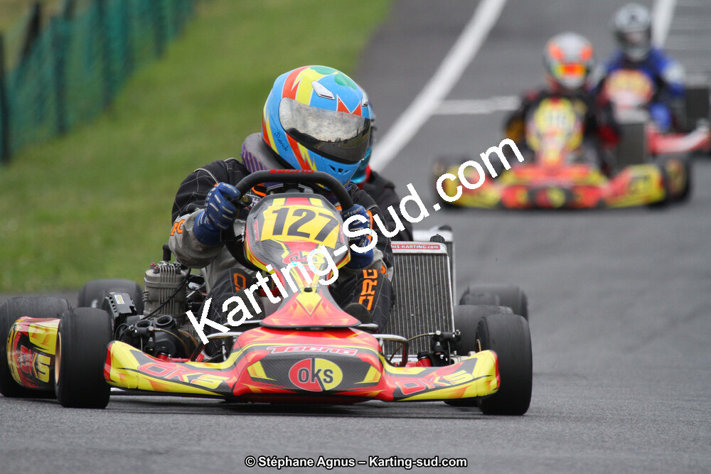 03 & 04/06/2017 : 4ème manche du Championnat du Sud à Belmont sur Rance (Photos Stéphane Agnus) 2017 — karting