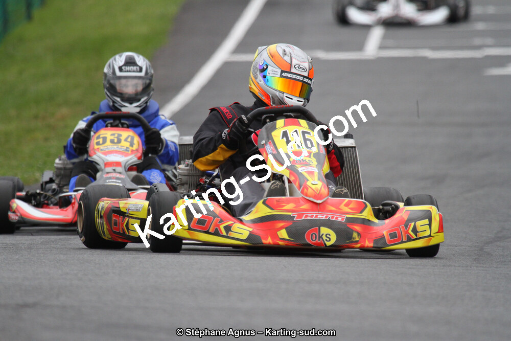 03 & 04/06/2017 : 4ème manche du Championnat du Sud à Belmont sur Rance (Photos Stéphane Agnus) 2017 — karting