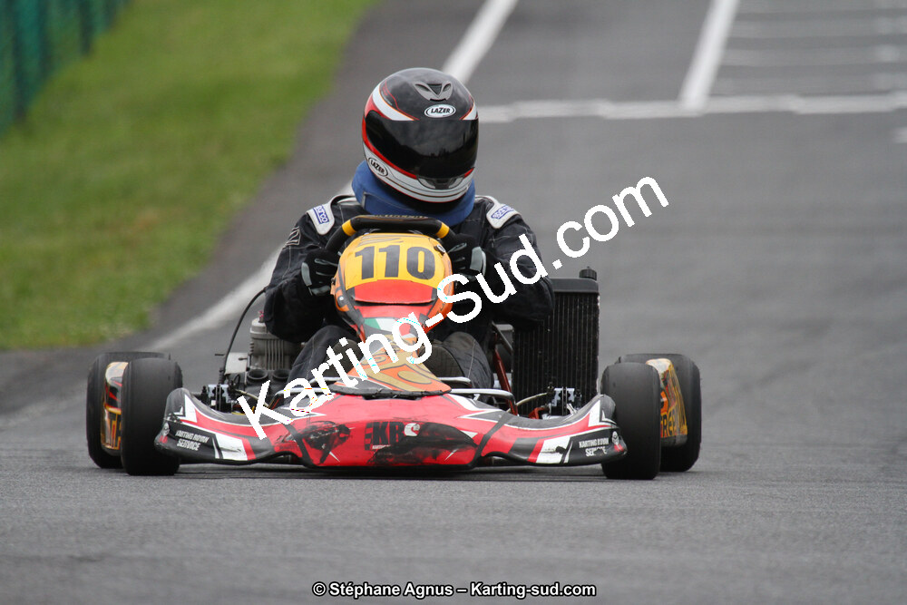 03 & 04/06/2017 : 4ème manche du Championnat du Sud à Belmont sur Rance (Photos Stéphane Agnus) 2017 — karting