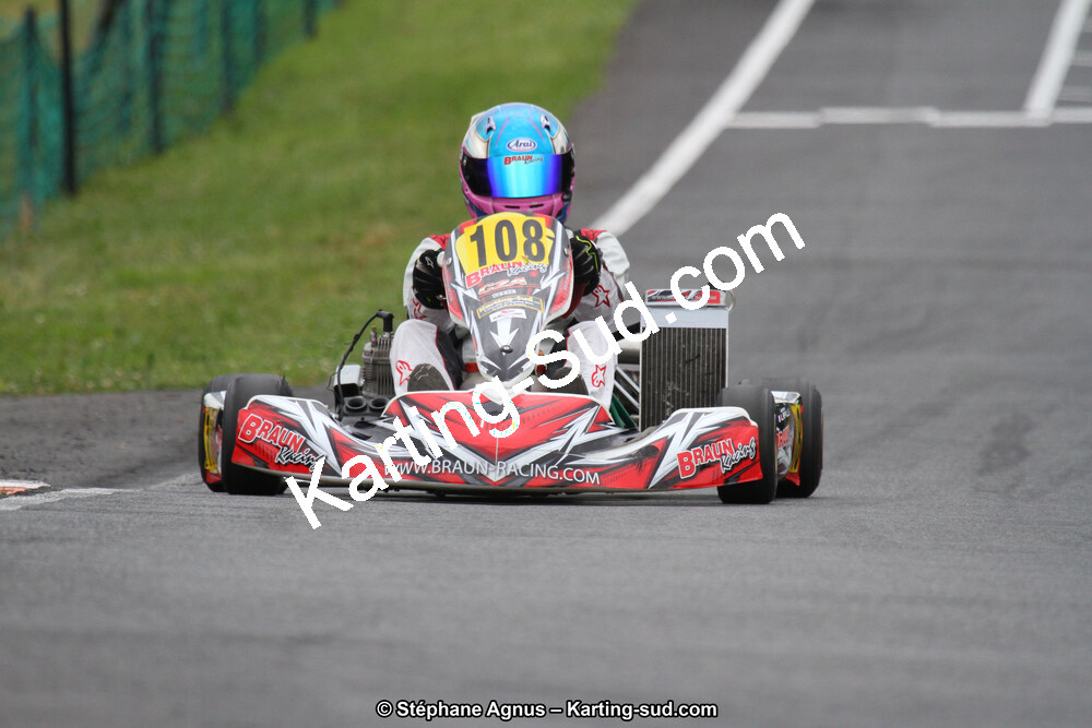 03 & 04/06/2017 : 4ème manche du Championnat du Sud à Belmont sur Rance (Photos Stéphane Agnus) 2017 — karting