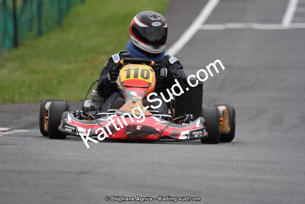 03 & 04/06/2017 : 4ème manche du Championnat du Sud à Belmont sur Rance (Photos Stéphane Agnus) 2017 — karting
