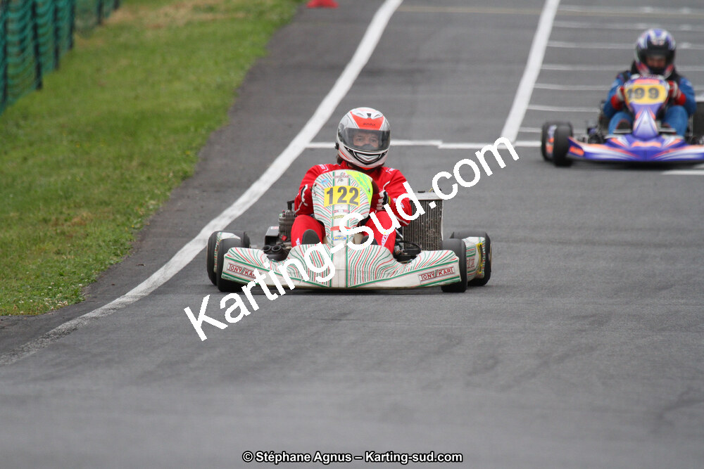 03 & 04/06/2017 : 4ème manche du Championnat du Sud à Belmont sur Rance (Photos Stéphane Agnus) 2017 — karting