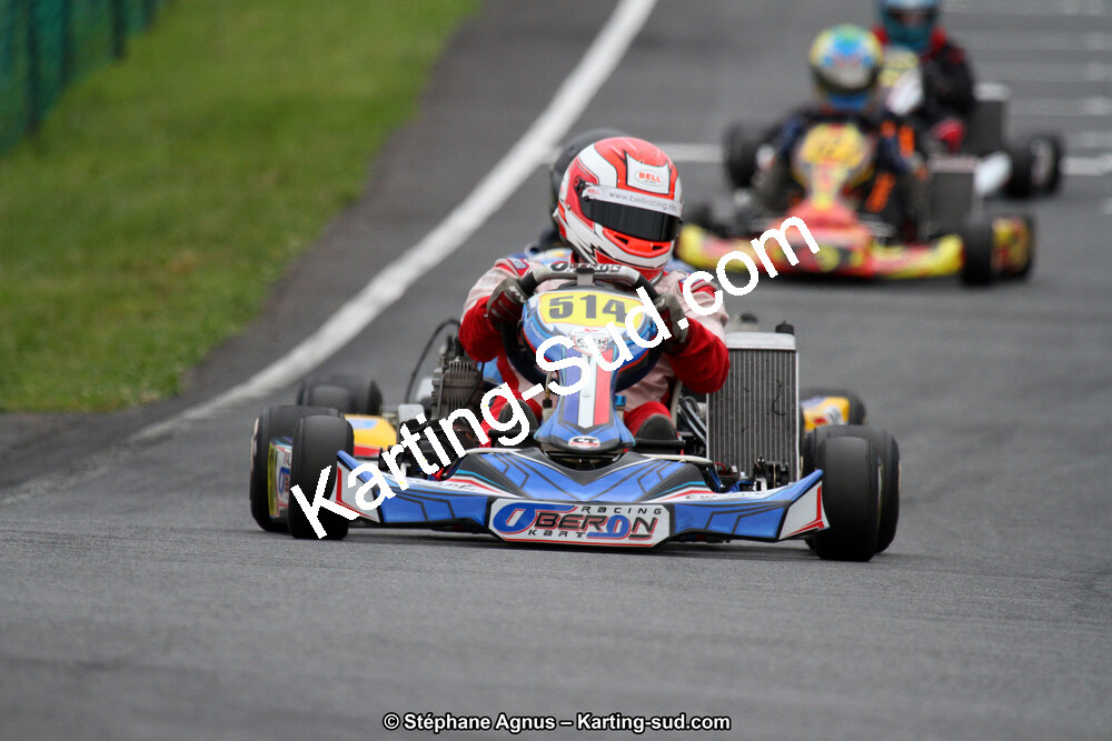 03 & 04/06/2017 : 4ème manche du Championnat du Sud à Belmont sur Rance (Photos Stéphane Agnus) 2017 — karting