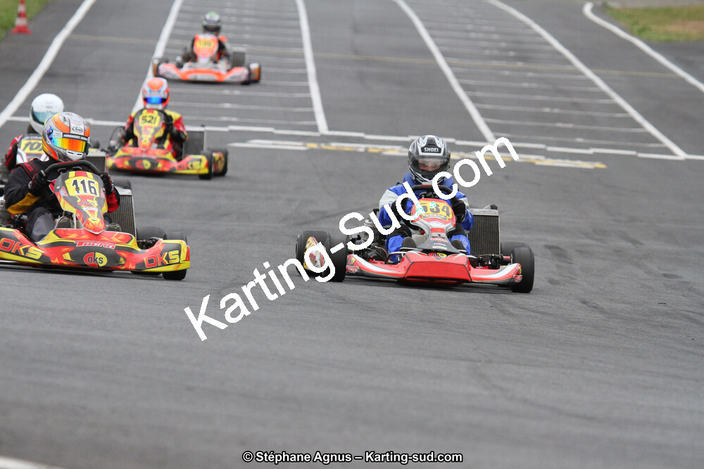 03 & 04/06/2017 : 4ème manche du Championnat du Sud à Belmont sur Rance (Photos Stéphane Agnus) 2017 — karting