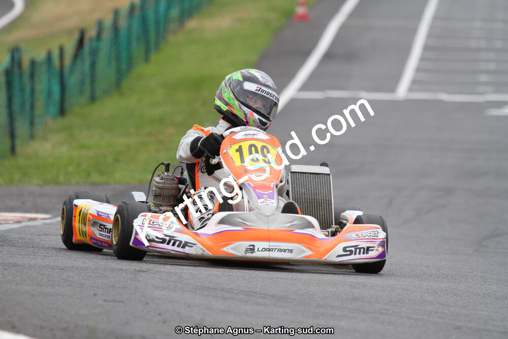 03 & 04/06/2017 : 4ème manche du Championnat du Sud à Belmont sur Rance (Photos Stéphane Agnus) 2017 — karting