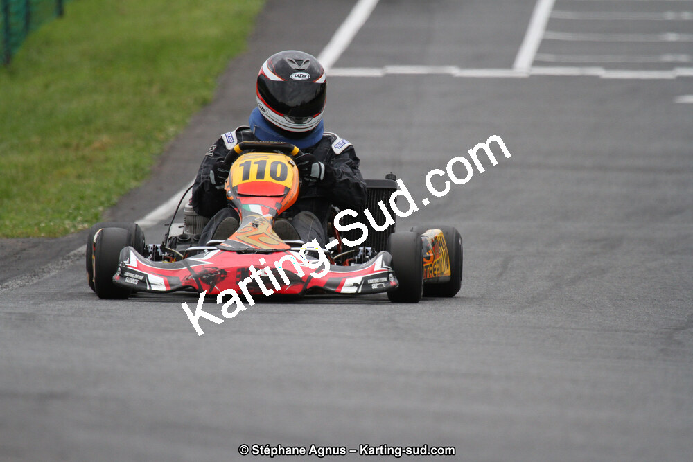 03 & 04/06/2017 : 4ème manche du Championnat du Sud à Belmont sur Rance (Photos Stéphane Agnus) 2017 — karting