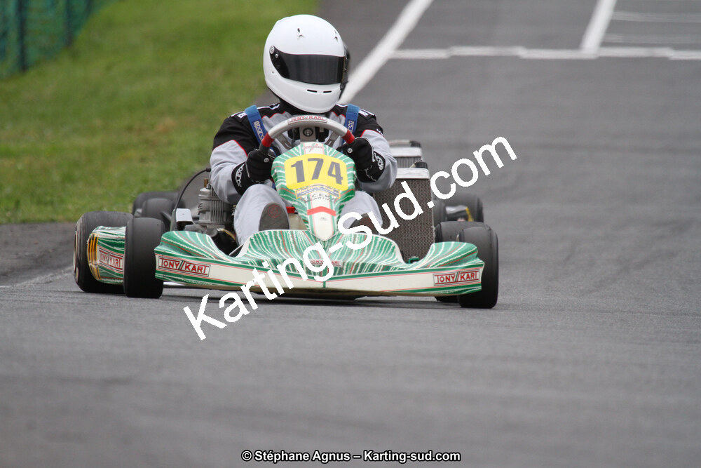 03 & 04/06/2017 : 4ème manche du Championnat du Sud à Belmont sur Rance (Photos Stéphane Agnus) 2017 — karting