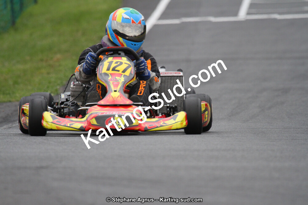 03 & 04/06/2017 : 4ème manche du Championnat du Sud à Belmont sur Rance (Photos Stéphane Agnus) 2017 — karting