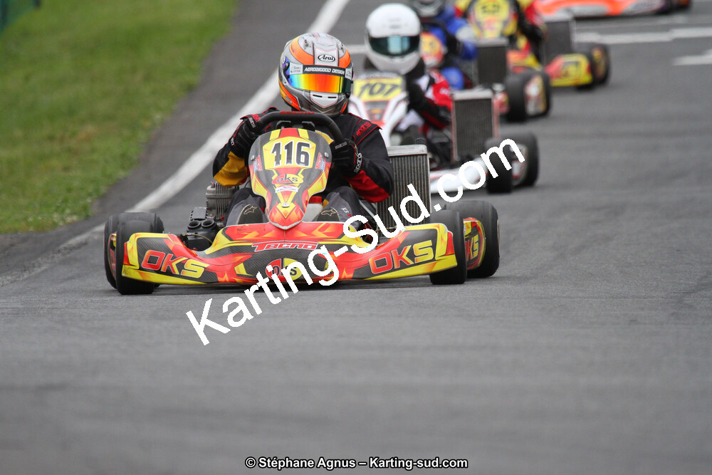 03 & 04/06/2017 : 4ème manche du Championnat du Sud à Belmont sur Rance (Photos Stéphane Agnus) 2017 — karting