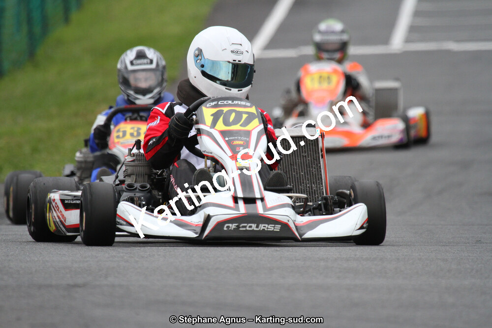 03 & 04/06/2017 : 4ème manche du Championnat du Sud à Belmont sur Rance (Photos Stéphane Agnus) 2017 — karting