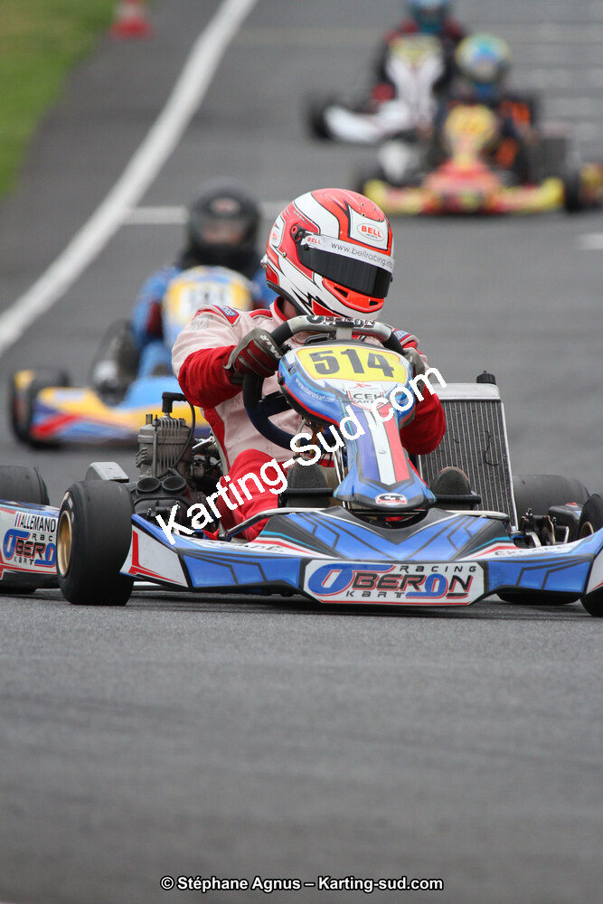 03 & 04/06/2017 : 4ème manche du Championnat du Sud à Belmont sur Rance (Photos Stéphane Agnus) 2017 — karting