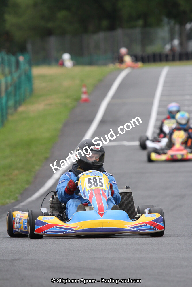 03 & 04/06/2017 : 4ème manche du Championnat du Sud à Belmont sur Rance (Photos Stéphane Agnus) 2017 — karting