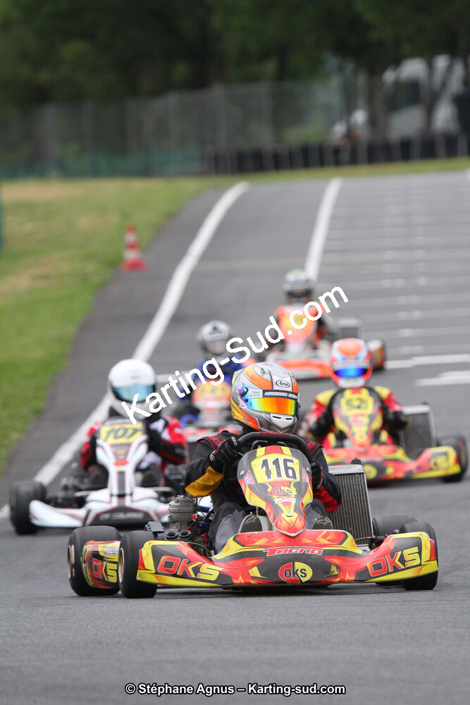 03 & 04/06/2017 : 4ème manche du Championnat du Sud à Belmont sur Rance (Photos Stéphane Agnus) 2017 — karting