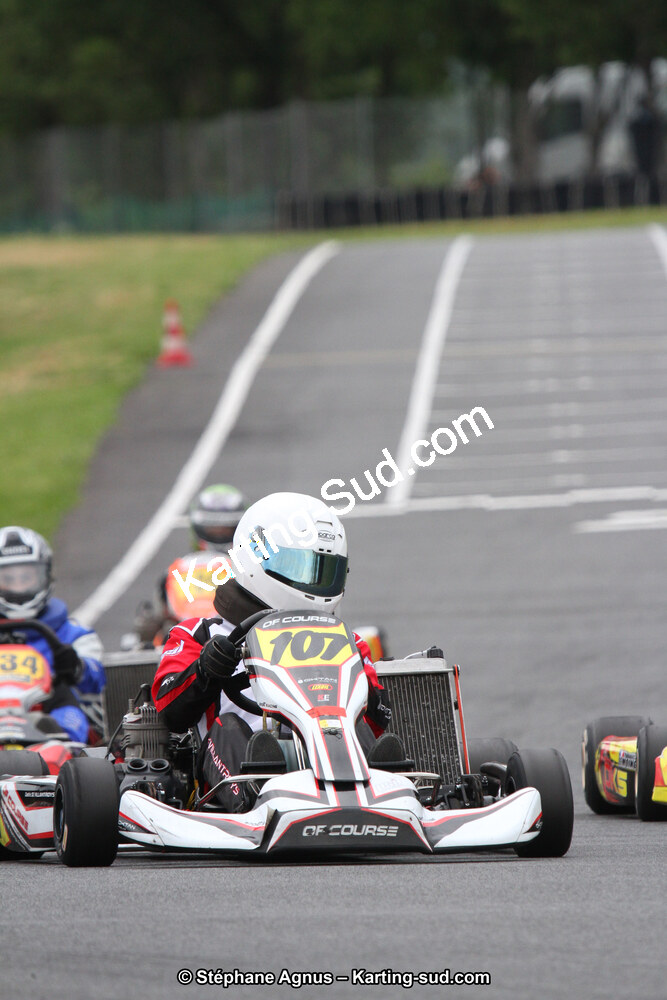 03 & 04/06/2017 : 4ème manche du Championnat du Sud à Belmont sur Rance (Photos Stéphane Agnus) 2017 — karting