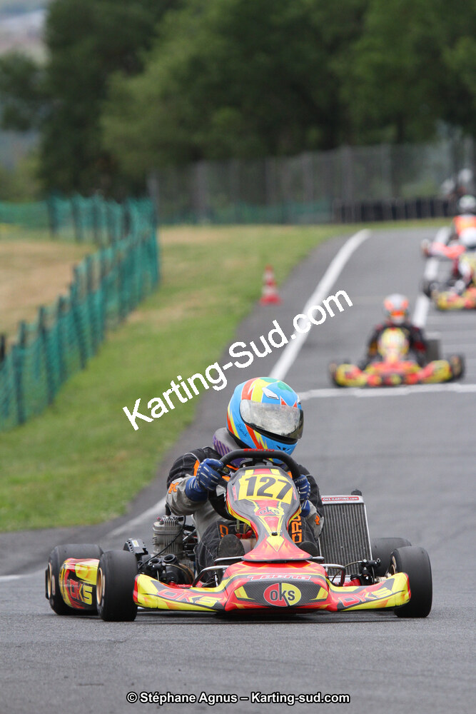03 & 04/06/2017 : 4ème manche du Championnat du Sud à Belmont sur Rance (Photos Stéphane Agnus) 2017 — karting