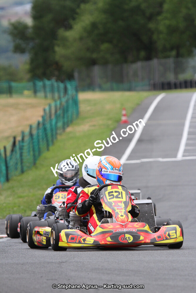 03 & 04/06/2017 : 4ème manche du Championnat du Sud à Belmont sur Rance (Photos Stéphane Agnus) 2017 — karting