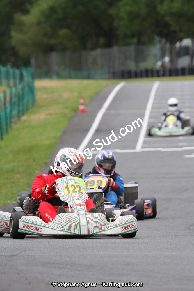 03 & 04/06/2017 : 4ème manche du Championnat du Sud à Belmont sur Rance (Photos Stéphane Agnus) 2017 — karting