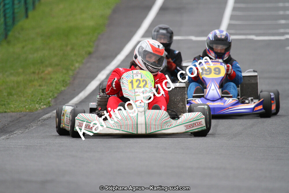03 & 04/06/2017 : 4ème manche du Championnat du Sud à Belmont sur Rance (Photos Stéphane Agnus) 2017 — karting