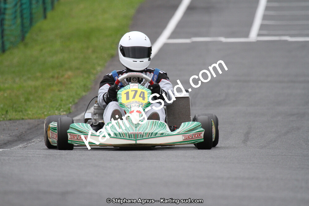 03 & 04/06/2017 : 4ème manche du Championnat du Sud à Belmont sur Rance (Photos Stéphane Agnus) 2017 — karting