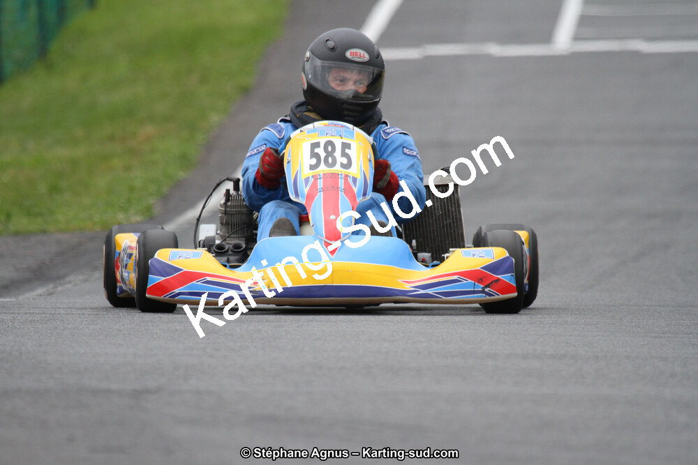 03 & 04/06/2017 : 4ème manche du Championnat du Sud à Belmont sur Rance (Photos Stéphane Agnus) 2017 — karting