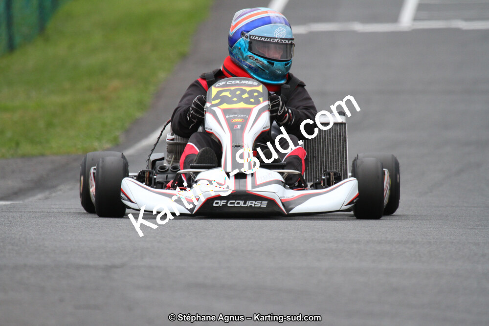 03 & 04/06/2017 : 4ème manche du Championnat du Sud à Belmont sur Rance (Photos Stéphane Agnus) 2017 — karting