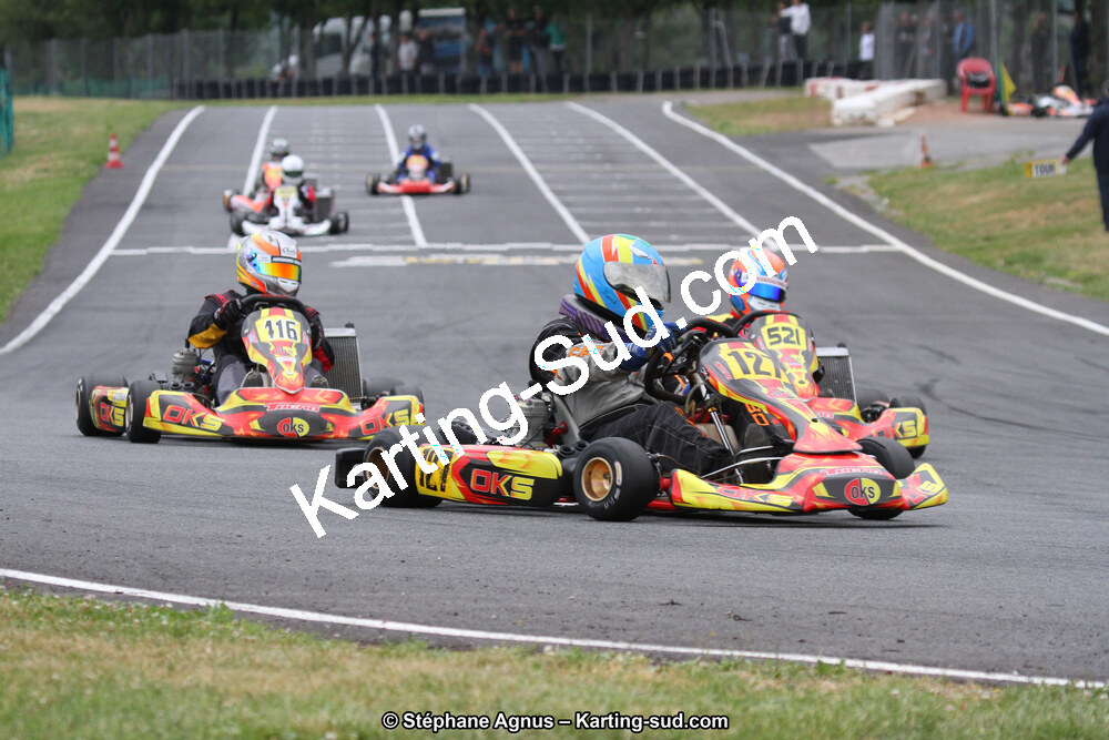 03 & 04/06/2017 : 4ème manche du Championnat du Sud à Belmont sur Rance (Photos Stéphane Agnus) 2017 — karting