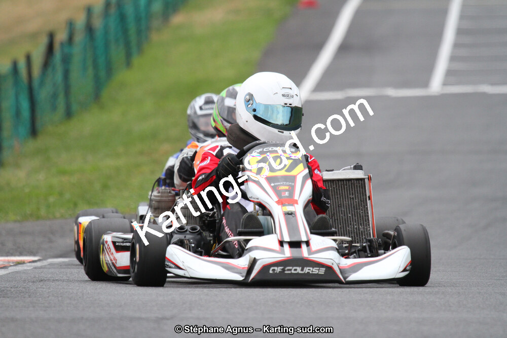 03 & 04/06/2017 : 4ème manche du Championnat du Sud à Belmont sur Rance (Photos Stéphane Agnus) 2017 — karting